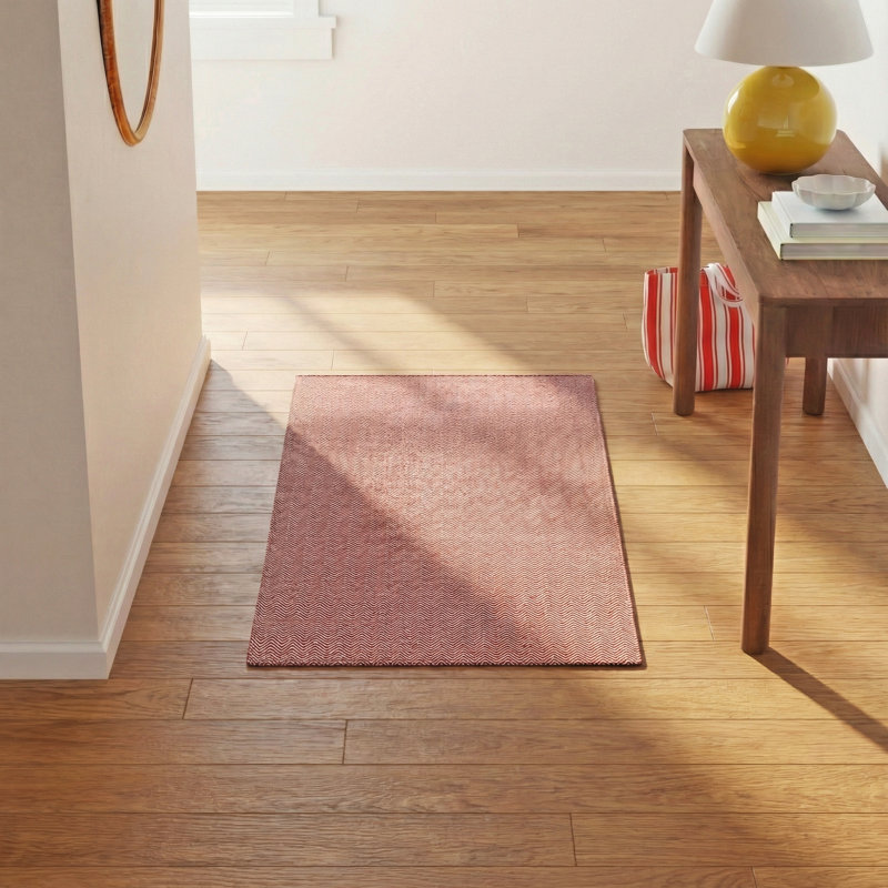 Rita Performance Wool Indoor Rug, Rectangle 3' x 5'