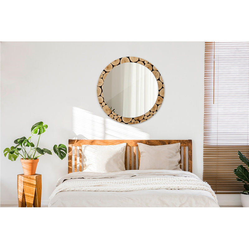 Huldar Glass Flat Mirror