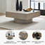 Table basse Crisman