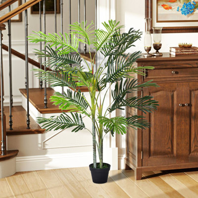 150cm Faux Palm Tree in Pot