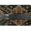 Tapis traditionnel à teinture végétale 8 x 12