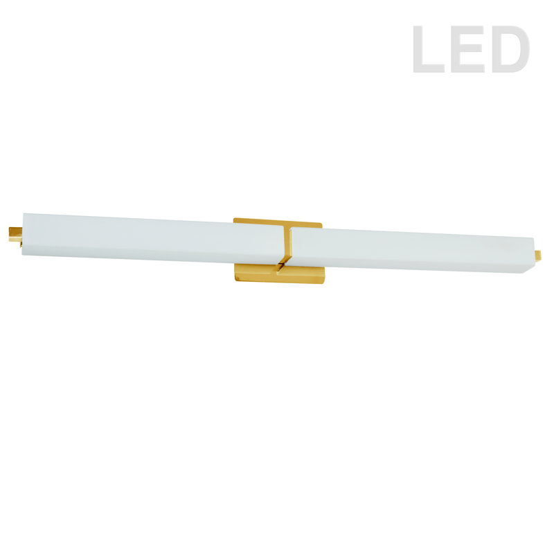 Vonte Vanity Light, Gold