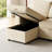 Sylvanis Convertible Sleeper Sofa with Reversible Chaise-1312105184