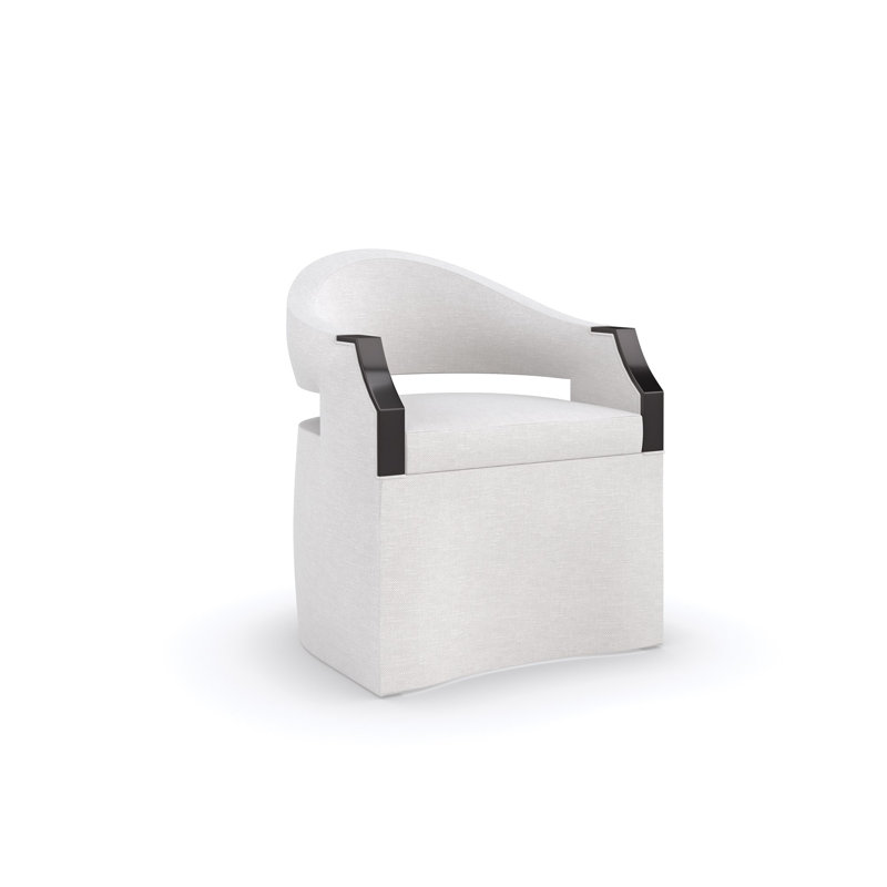 Upholstered Armchair