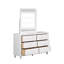 Commode double 6 tiroirs Droskyn-254977351