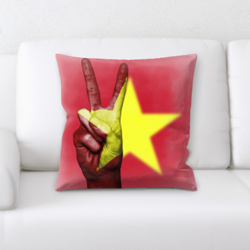 Housse et insert de coussin Kutcher