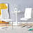 Modern Dining Chairs With Sturdy Leg Chairs-889997098-886695085