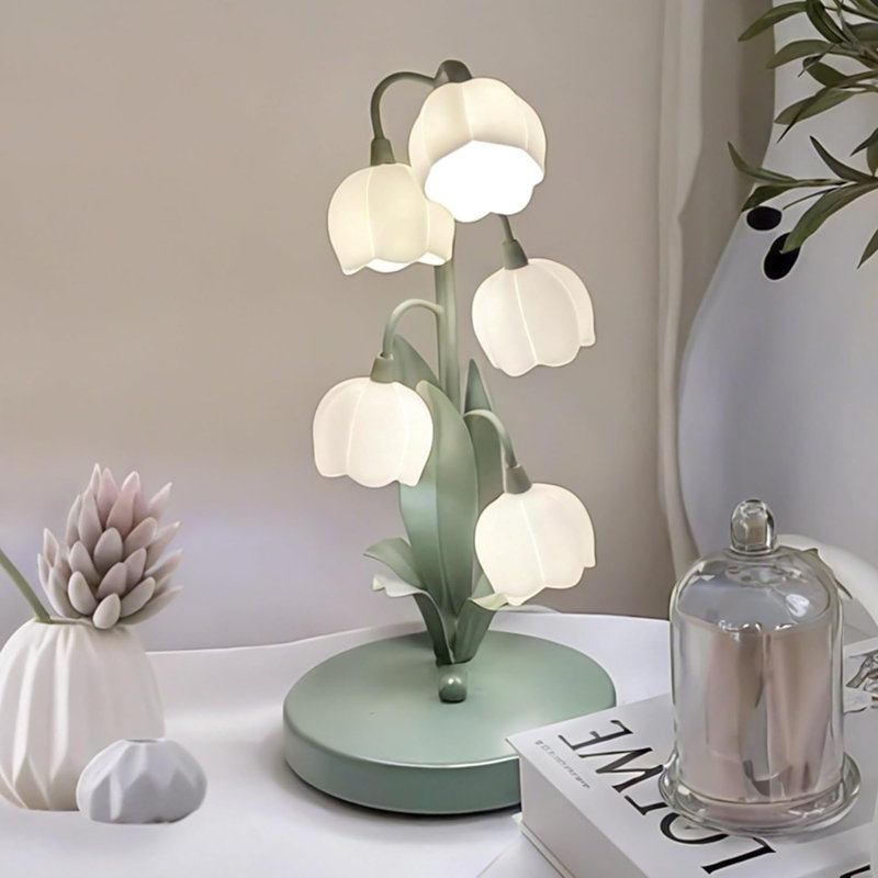 Lampe de chevet rétro