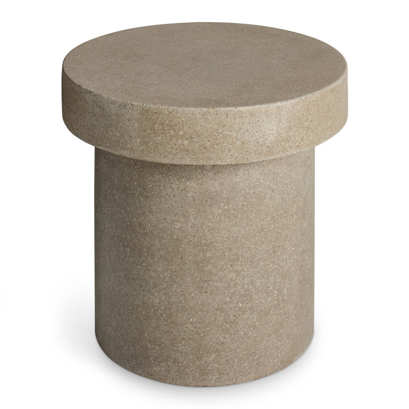 Table d'appoint Hunky Dory, H 17 po x l 17 po x L 17 po