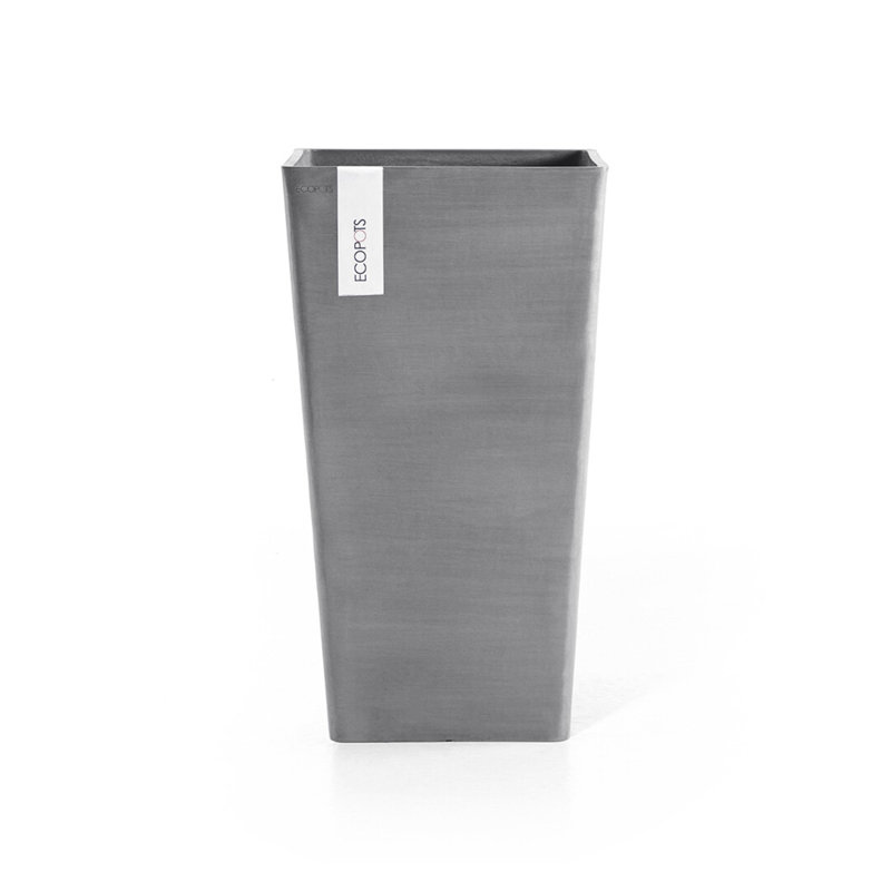 Pot Planter, Gray