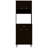 Bay Area Pantry, Two Door Cabinets, One Drawer, Four Adjustable Metal Legs-833456836