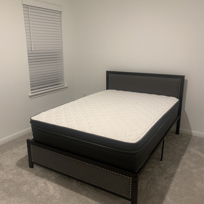 Sleep by Wayfair™ Firm Euro Top Mattress - King