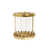 Gold/Clear selected