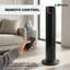 Ventilateur tour Ecohouzng