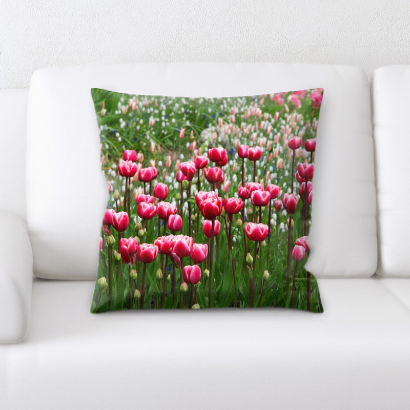 Magnifique coussin décoratif