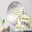 Miroir mural oval-96240696