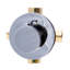 Inverseur de douche rond 3 voies-20524803