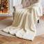 Machine Tufted Throw Blanket-860294280-860294284-860294322