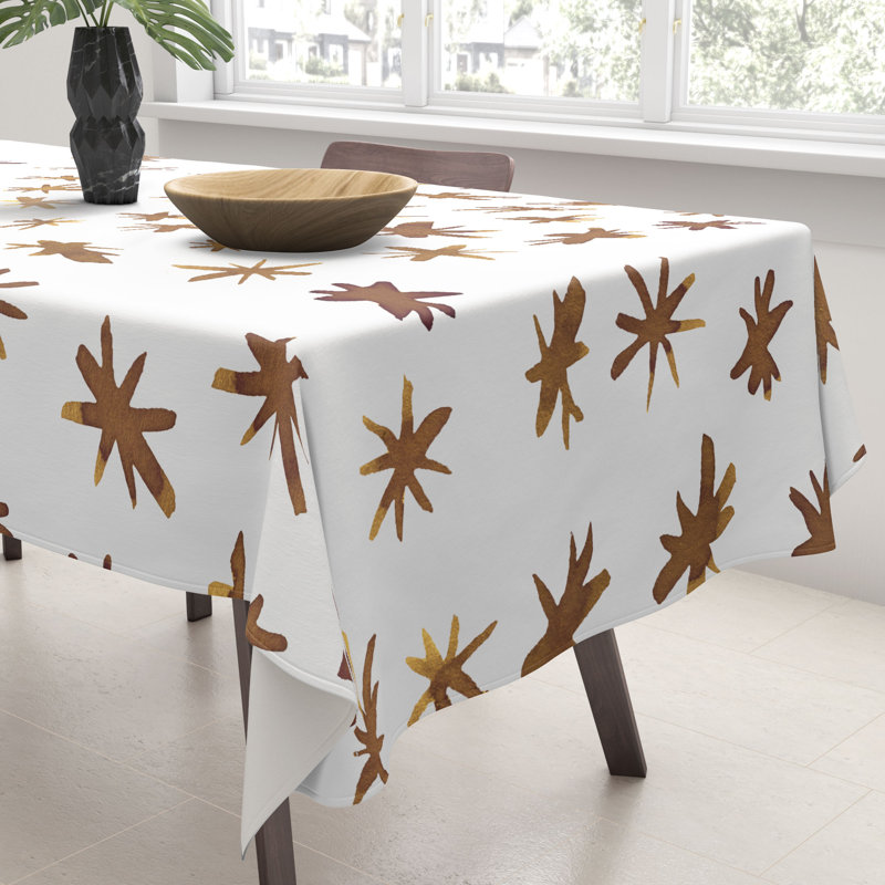 Ensemble de napperons en coton 4 pièces