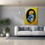 «Butler» par Valery Vecu Quitard, art mural sur toile-945887287