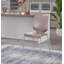 Chaise d'appoint rembourrée Anfisa-2010636298
