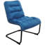 Fauteuil d'appoint rembourré Chumy-444017753