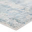 Tapis bleu abstrait Beideman-1475644435