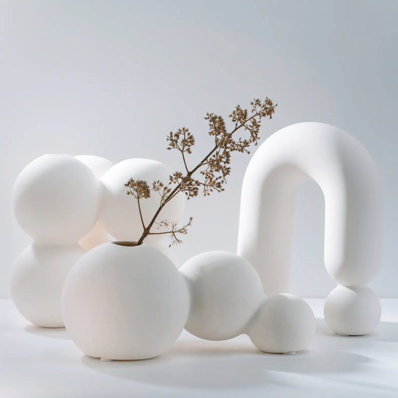 Siobhan Handmade Ceramic Table Vase