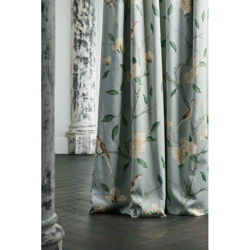Eleonora Fabric, Stockholm Blue