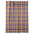 Yellow/Purple/White