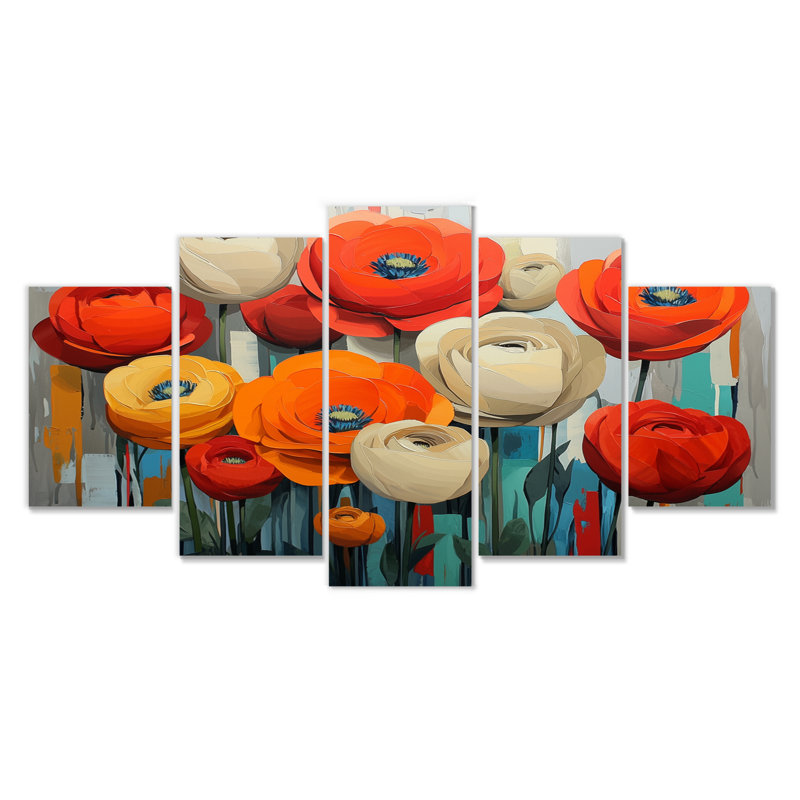 Rachel - Art - For Living Room Diamond
