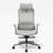 Ergonomic Mesh Task Chair, Adjustable Office Chair with 2D Headrest & 3D Armrest, Home Office Desk Chair with Lumbar Support, Recline Function,Gray-195325933-196395803