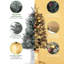 3' H Lighted Artificial Christmas Tree