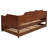 Cherry Wooddaybed With Trundle