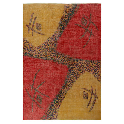 Pasha Wool Area Rug