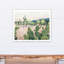 Dreamy Desert Landscape - Painting on Canvas-1518103077
