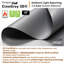 Matériau de projection brut CineGrey 3D Designer