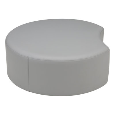 Shapes Structure Soft Seating Crescent Kids Soft Seating