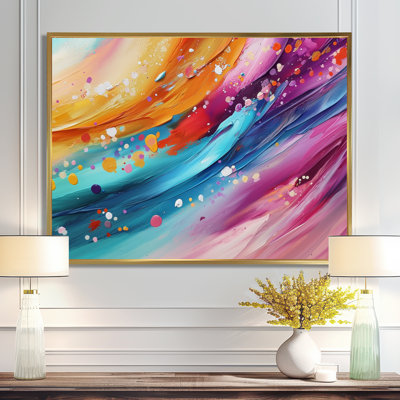 Odesser - Abstract Wall Art