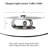 Elegant Luxury Coffee Table - Faux Marble Top with Stainless Steel Base-1912349867