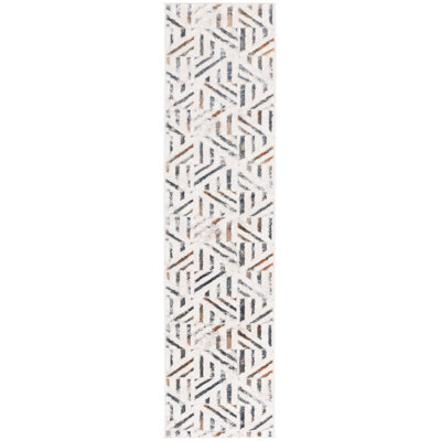 Aleida 100 Performance Abstract Rug