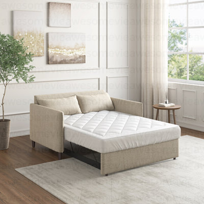Protège-matelas imperméable pour canapé-lit