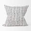  Housse de coussin en lin-1348857720