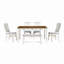 Ensemble de table de salle à manger Mid-Century 6 pièces-1941569835-1941569844-1941569847