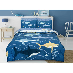  Polyester Comforter Set