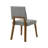 Flaner 6 - Person Four Leg Dining Set-200065786-200065788-200065789