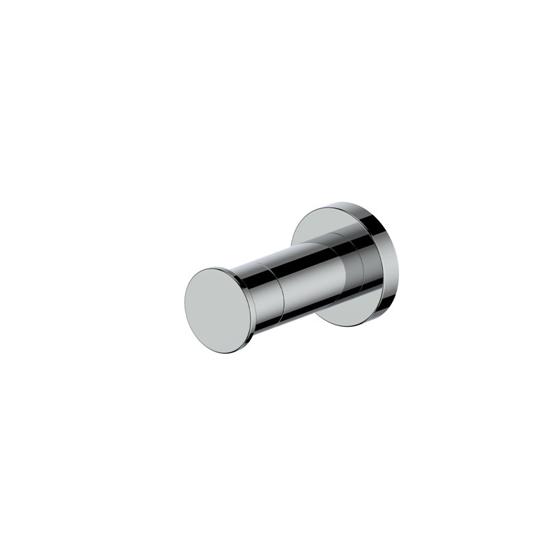 Wall Mounted Towel Hook, Chrome