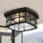 Cayman 2 - Bulb Outdoor Flush Mount-5767692