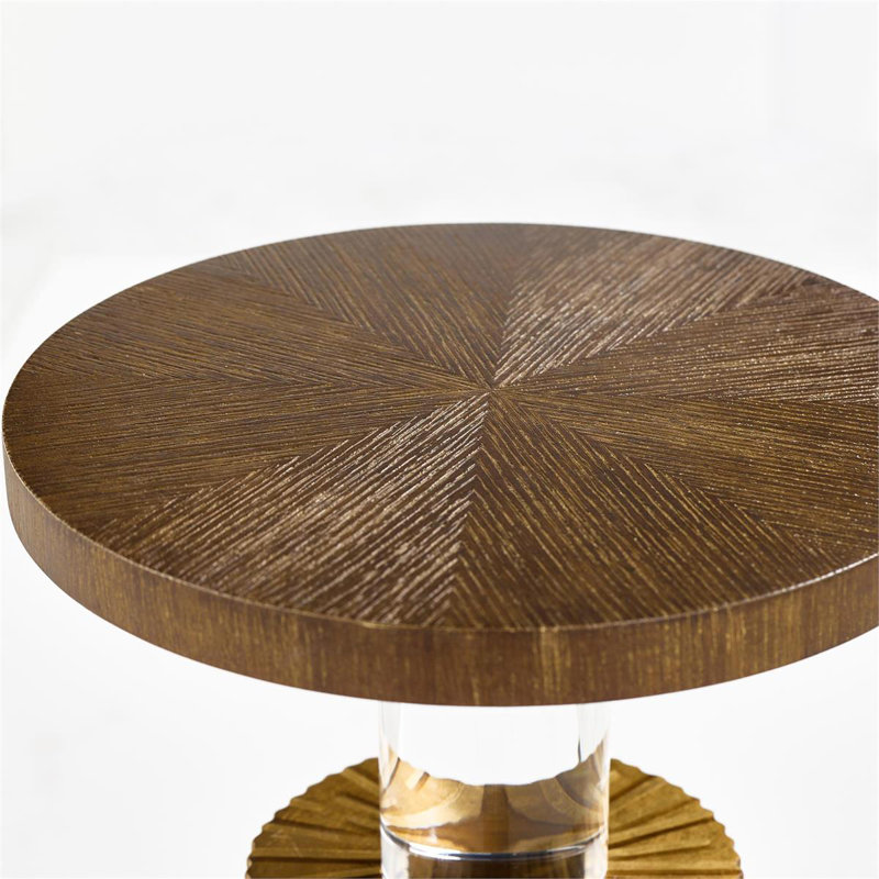 Table Beacon Martini, H 28 po x l 14 po x P 14 po