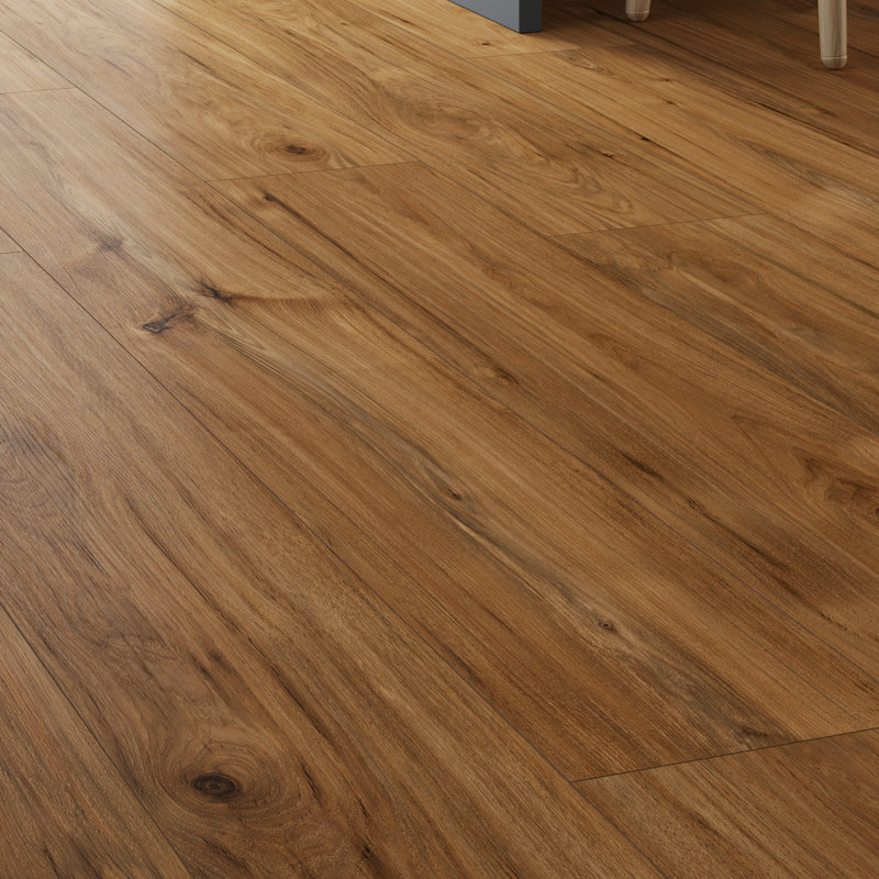 HydroSolutions 7" x 50" x 8mm Laminate